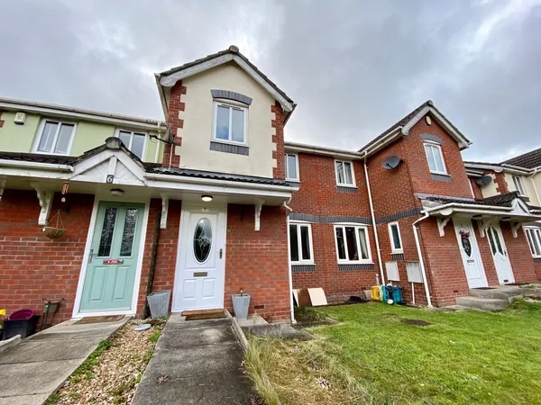 St. Micheals Close, Fulwood