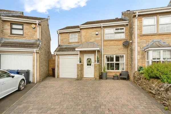 New Taylor Fold, Briercliffe, Burnley...