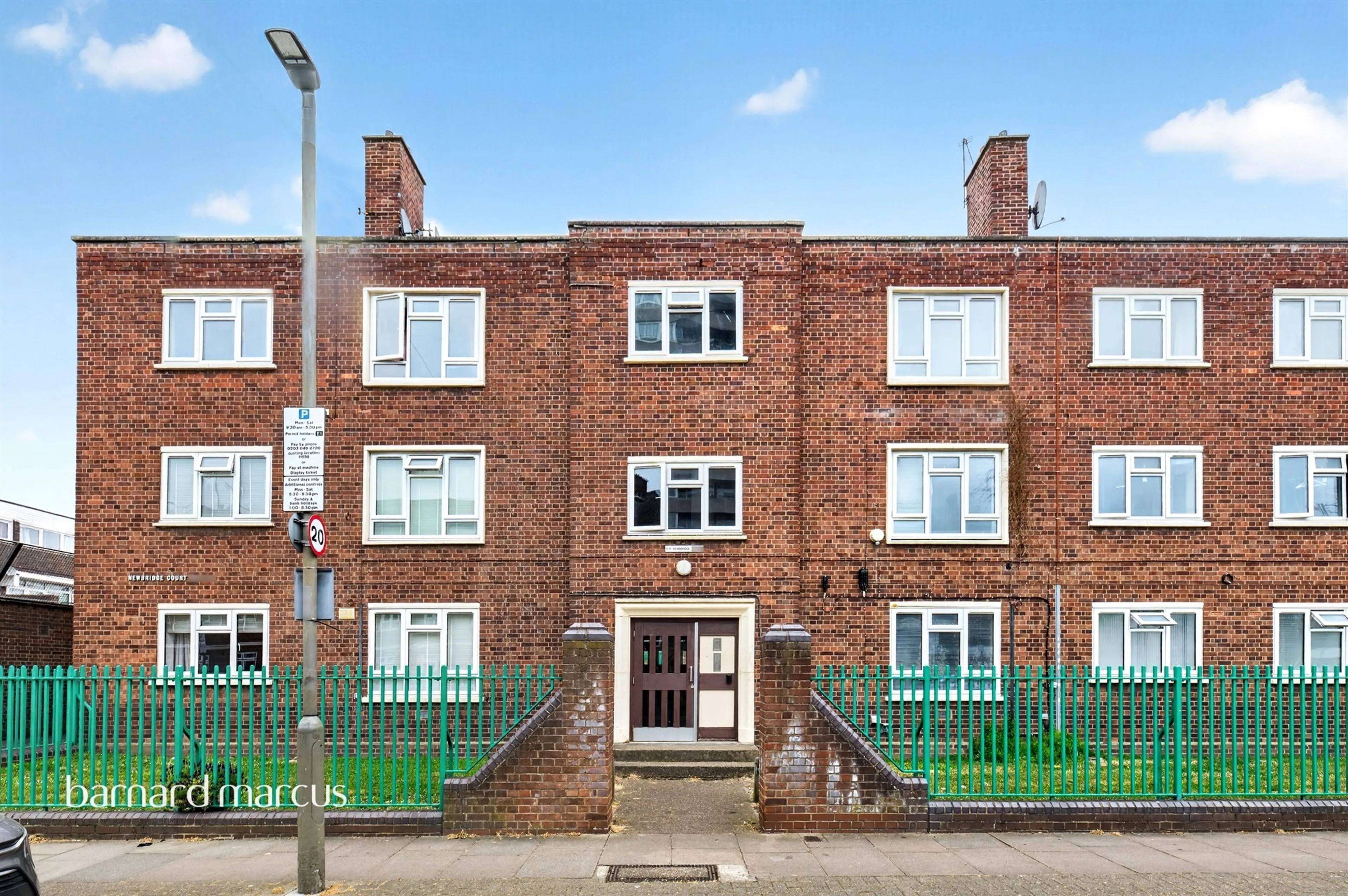 Property at Hazelhurst Road, London