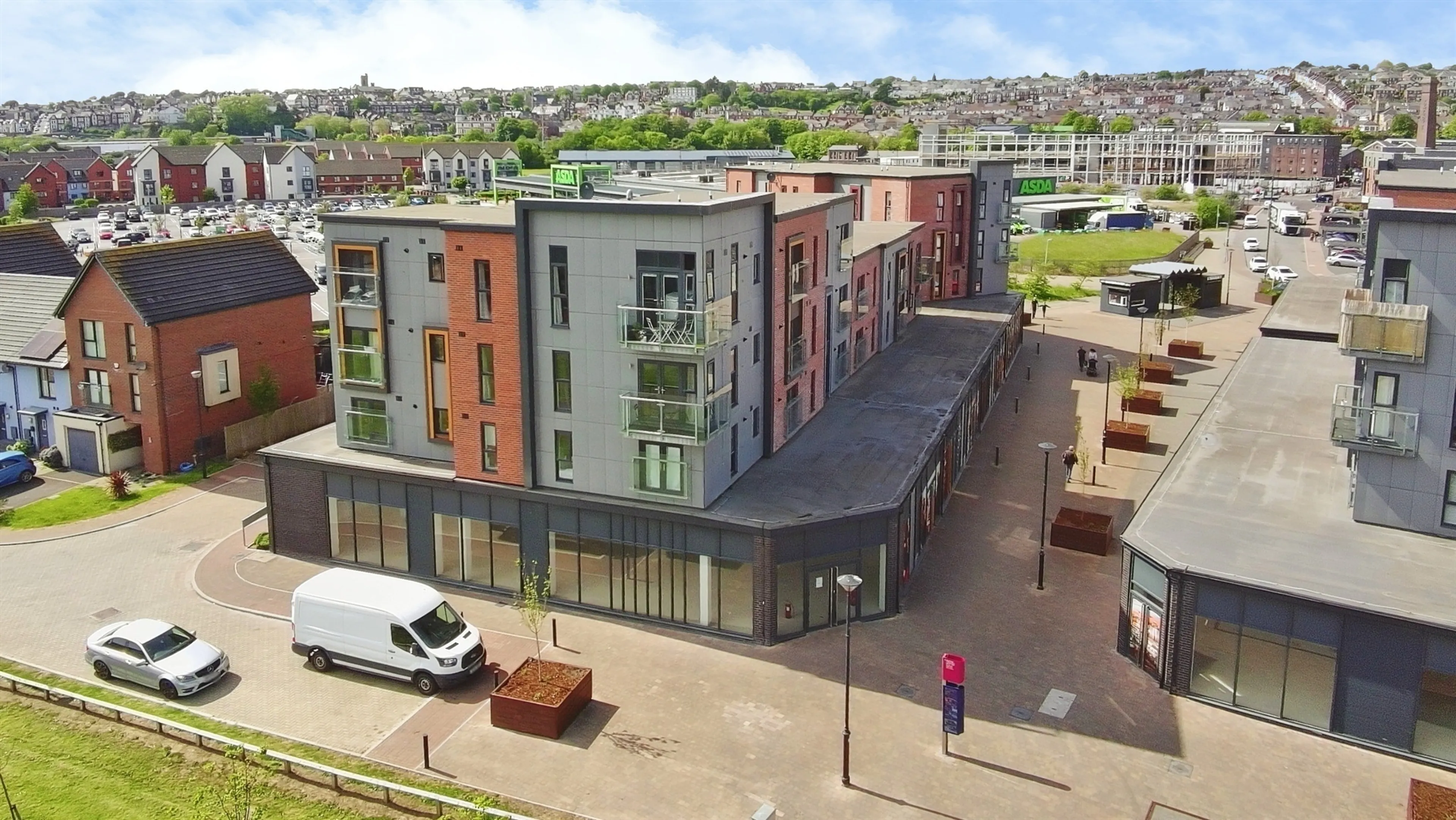 Property at Clos Y Rheilffordd, Barry