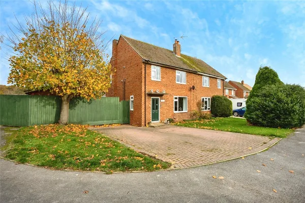 Coneygrey Spinney, Flintham, Nottingh...