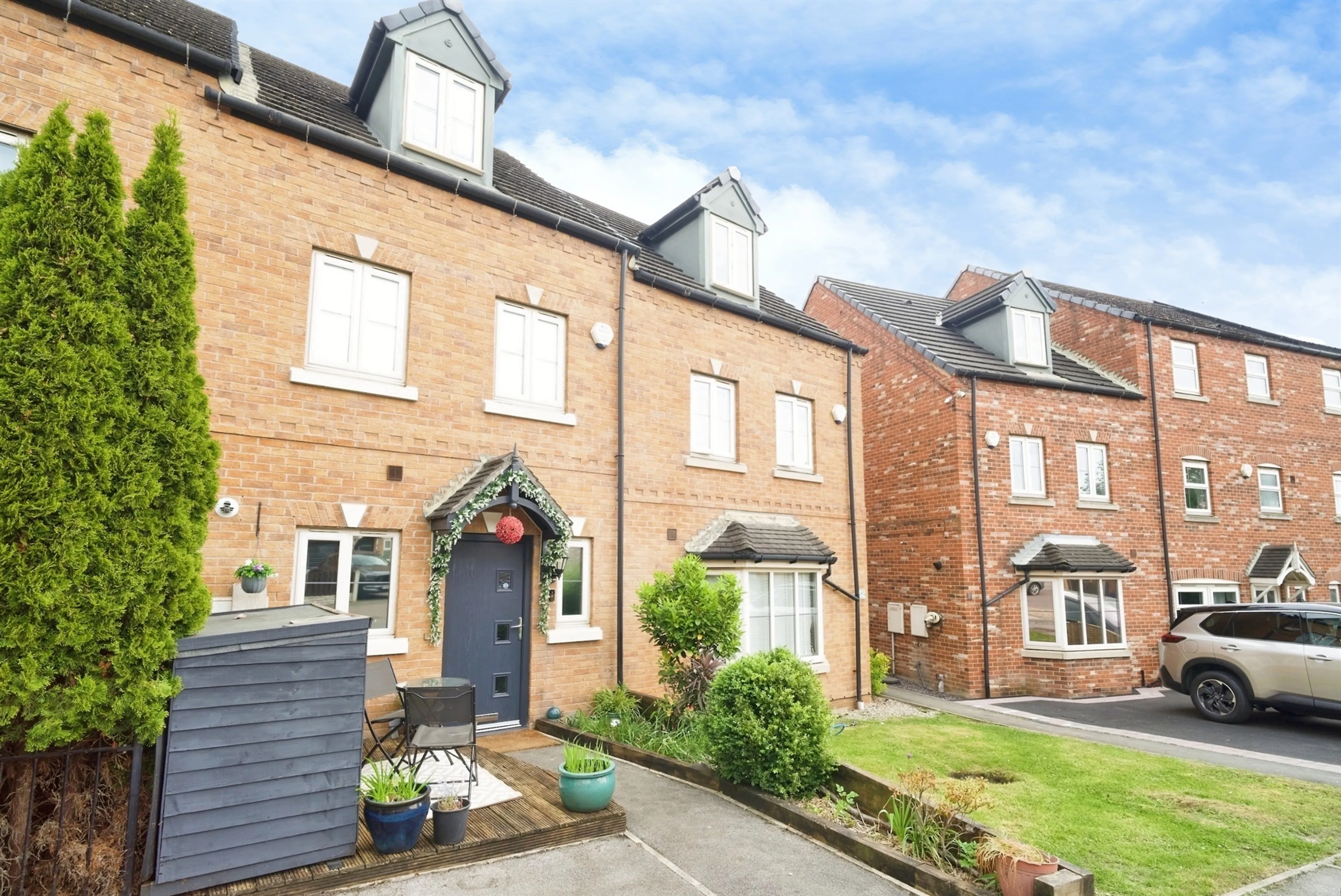 Property at Nettlecroft, Barnsley