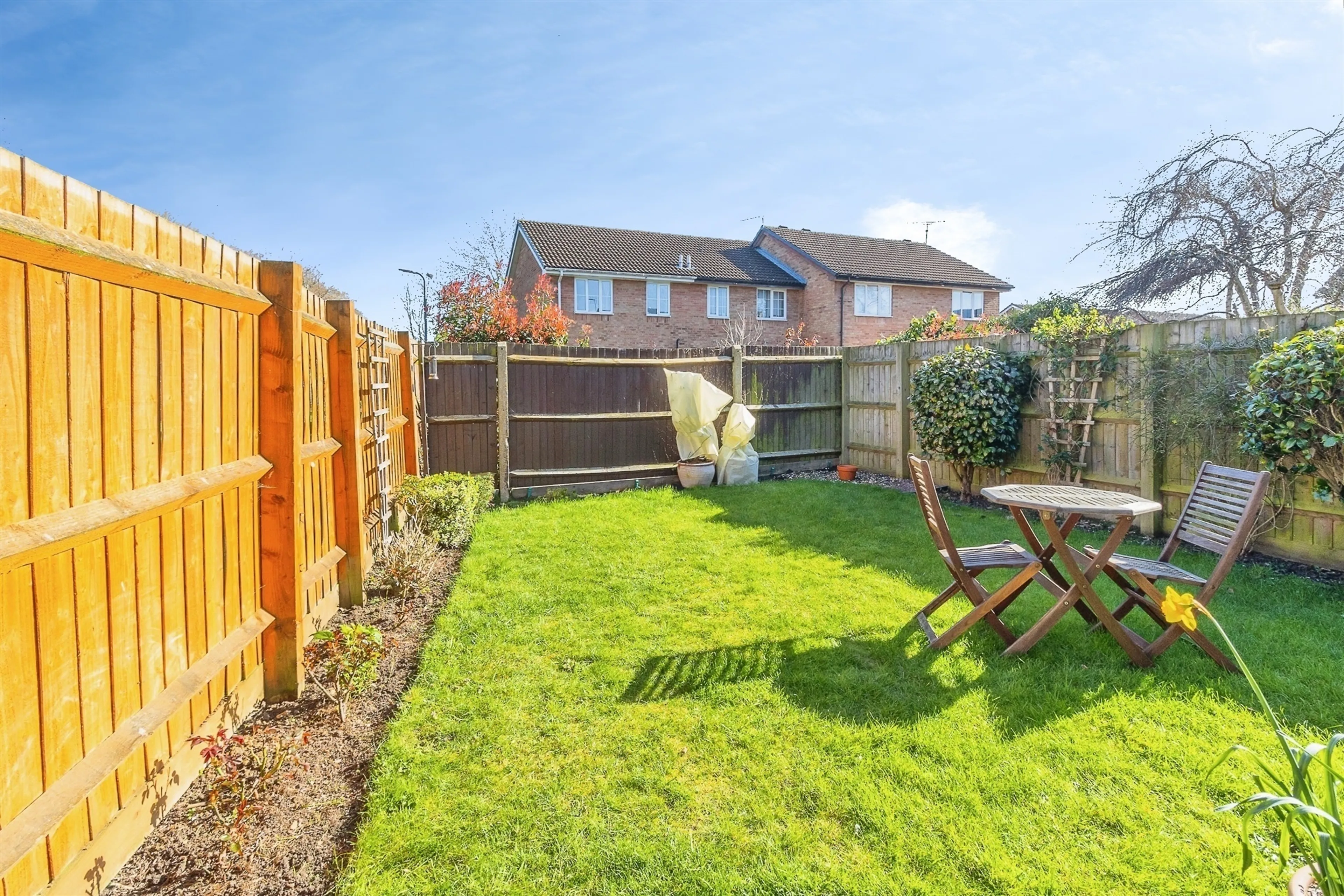 Property at Friary Gardens, Newport Pagnell