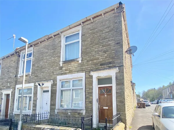 Hopwood Street, Accrington, BB5