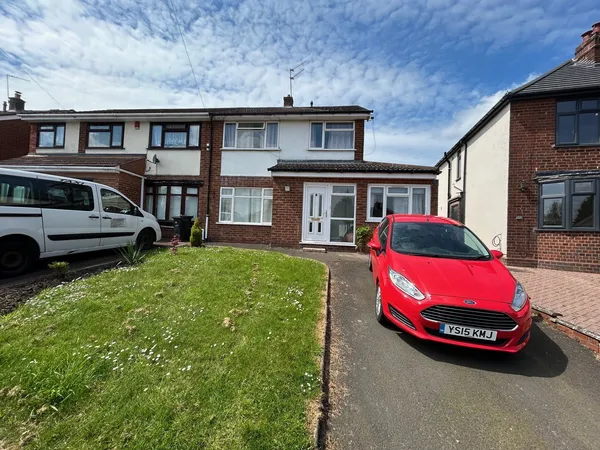 Hungary Hill, Stourbridge, West Midlands