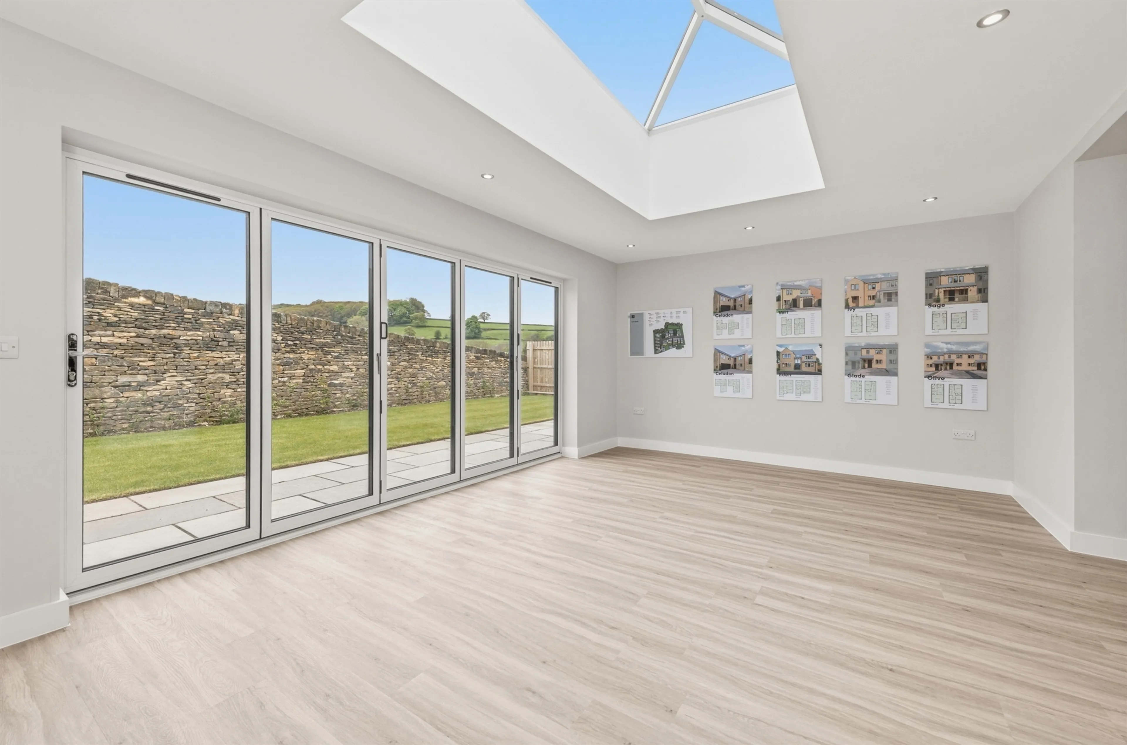 Property at Bluebell Meadows, Off Wesley Avenue, Netherthong