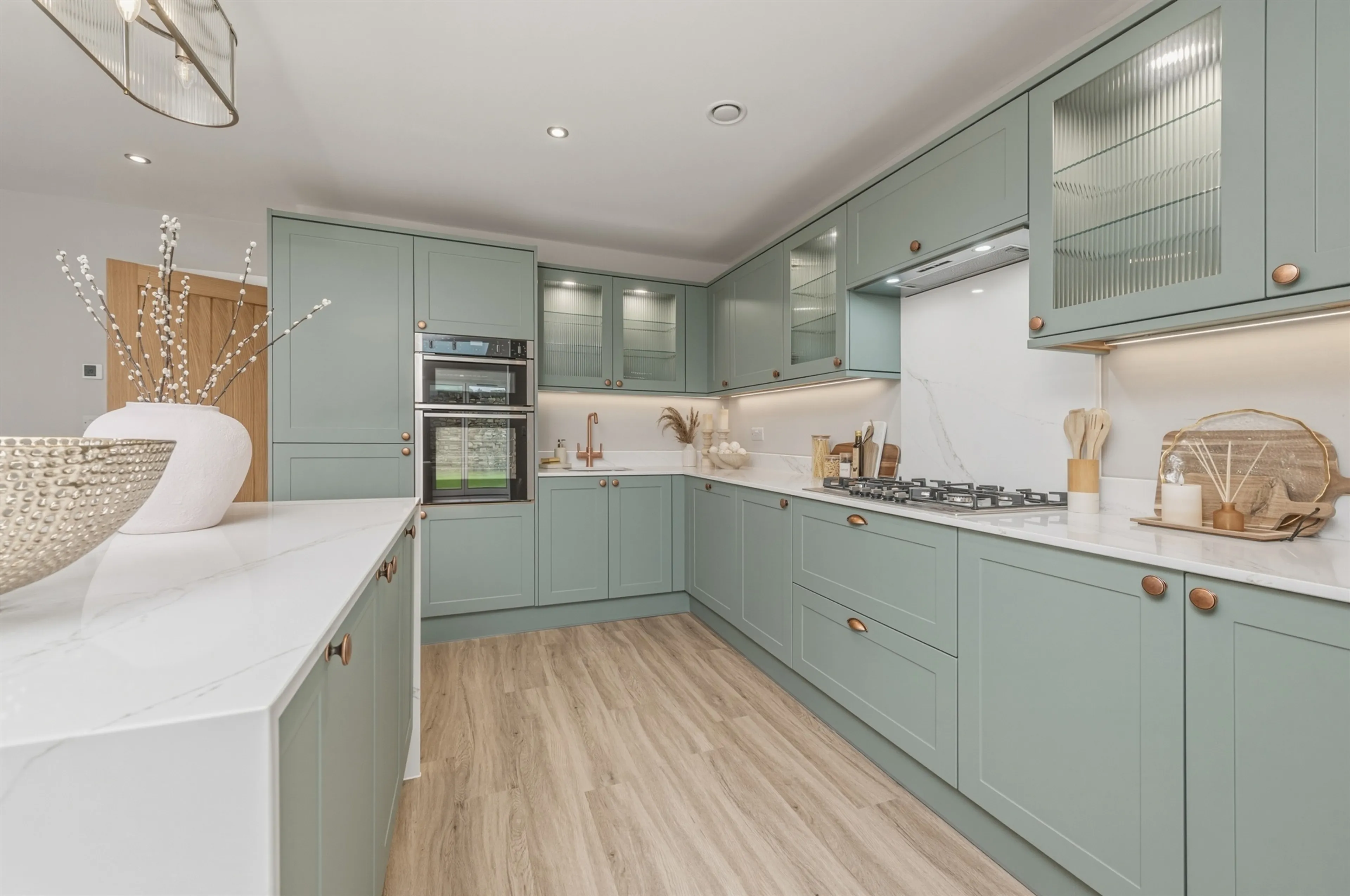 Property at Bluebell Meadows, Off Wesley Avenue, Netherthong