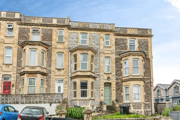 All Saints Road, Weston-super-Mare, S...