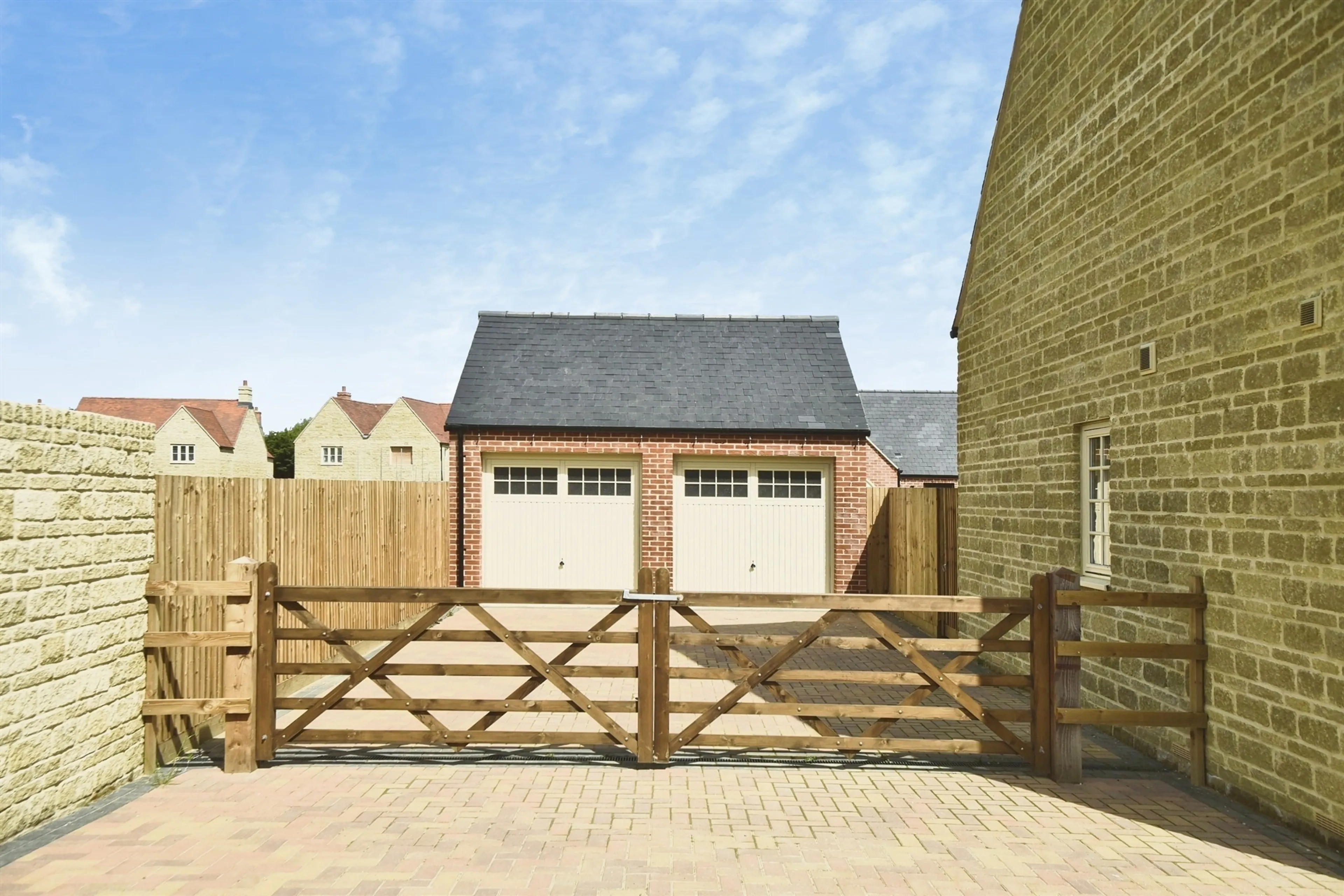 Property at Ampney Meadows, Down Ampney, Cirencester