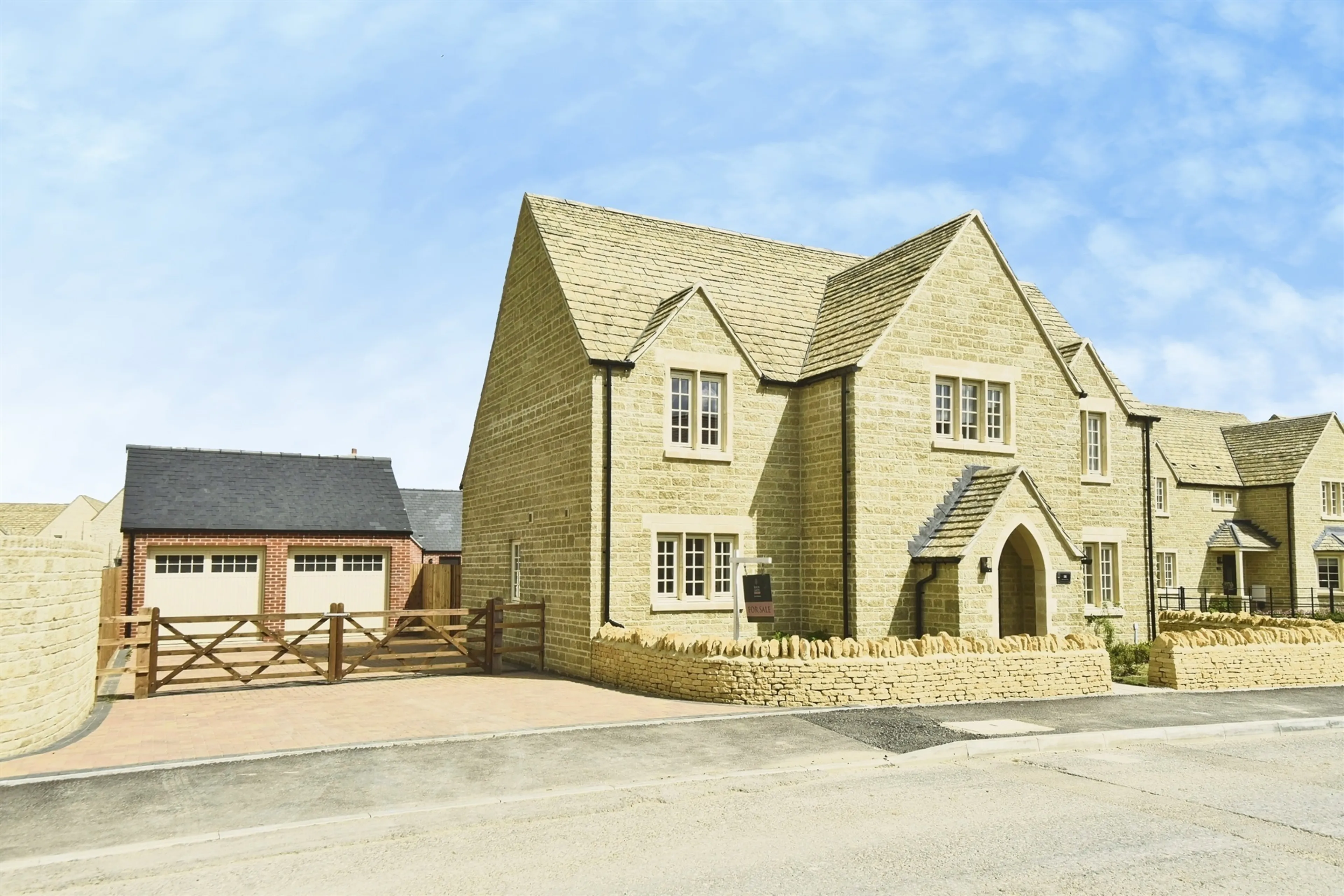 Property at Ampney Meadows, Down Ampney, Cirencester