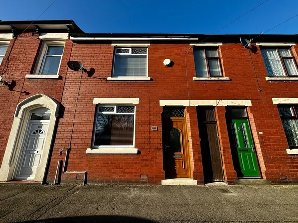 Roebuck Street, Ashton