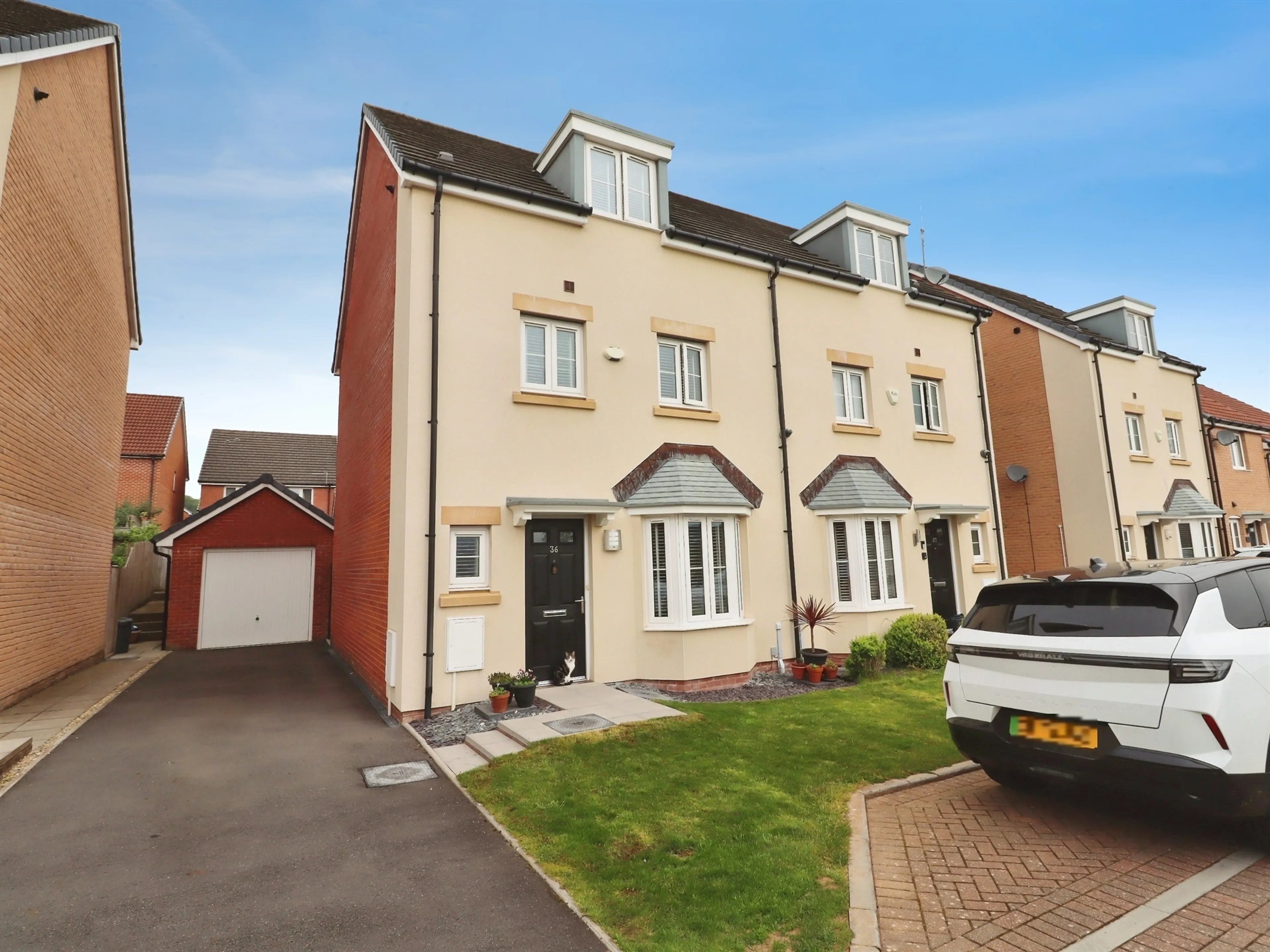 Property at Picca Close, Cardiff