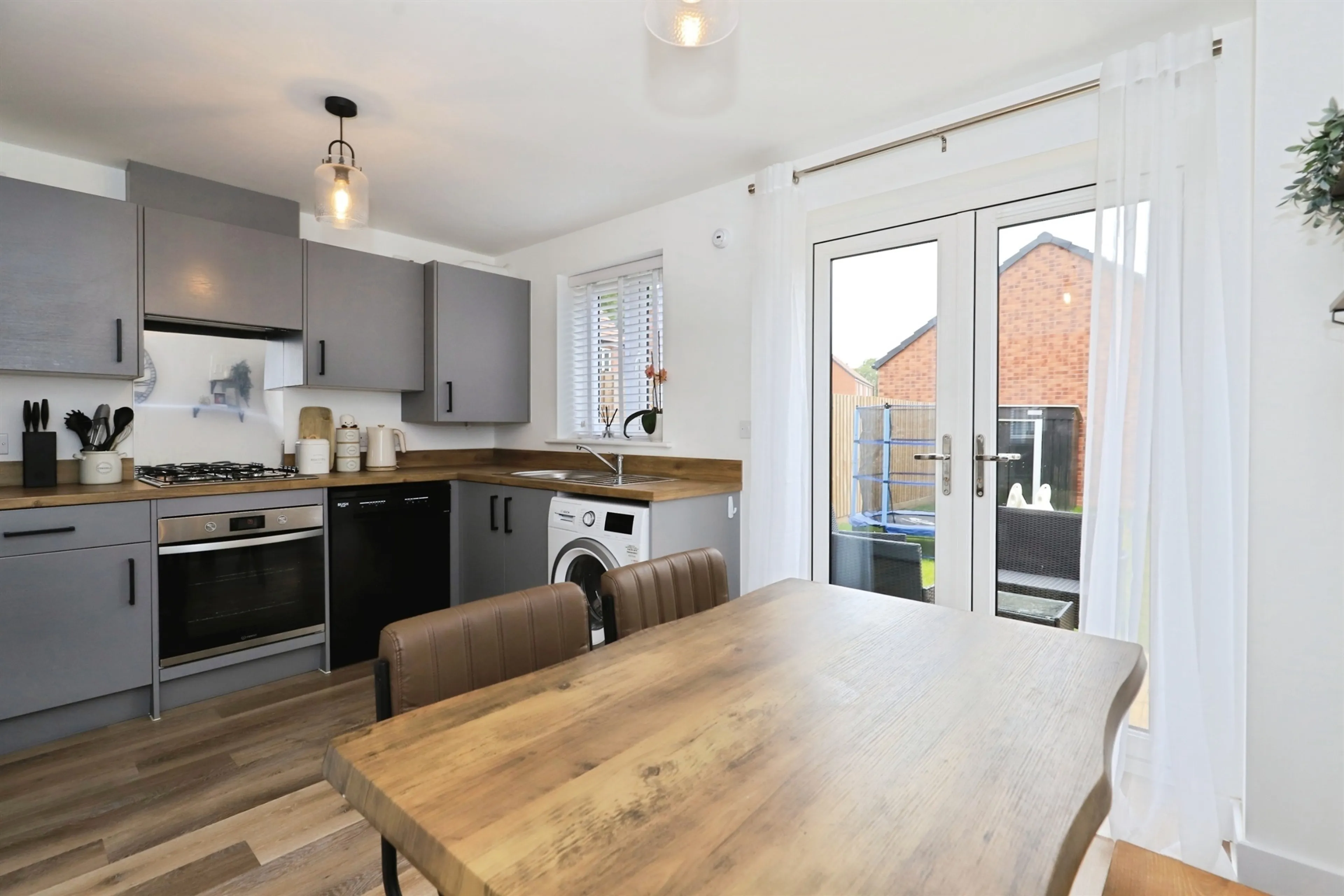 Property at Jasmine Crescent, Lea Castle, Kidderminster