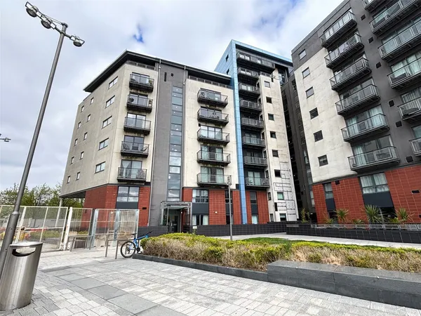 Glasgow Harbour Terraces, Glasgow Har...