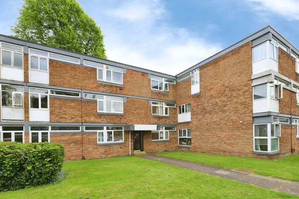 The Lindens, Newbridge Crescent, Wolv...