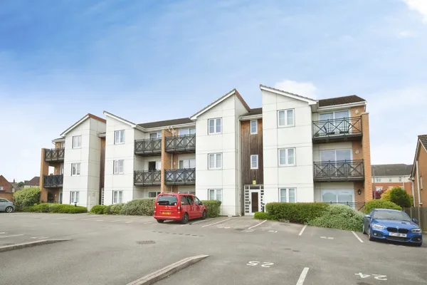 Archdale Close, Chesterfield, Derbysh...
