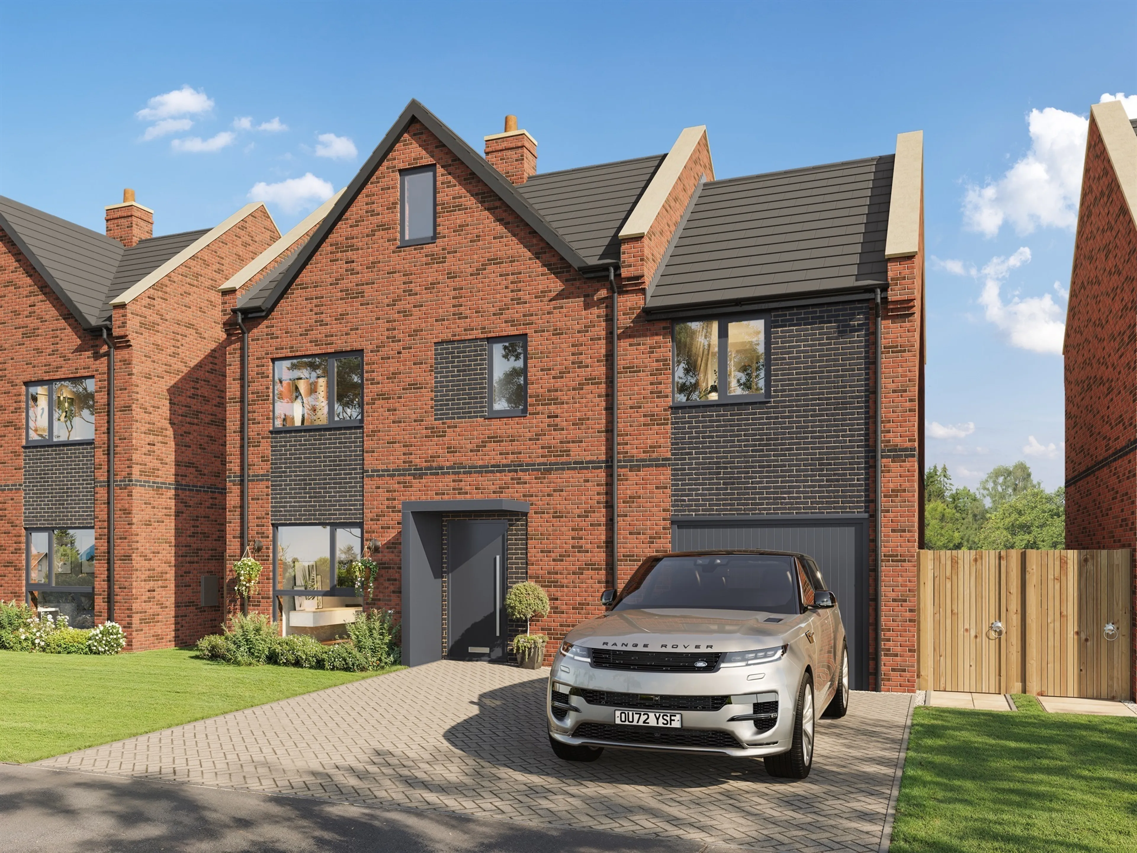 Property at Old Main Road, Bulcote, Nottingham