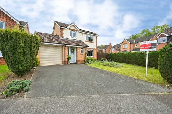 Forest Link, Bilsthorpe, Newark, Nott...