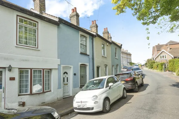 South Hill Road, Gravesend, Kent, DA12