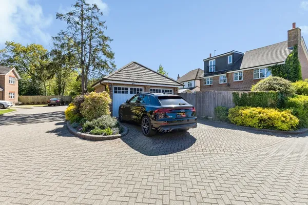 Upfield, Horley, Surrey, RH6