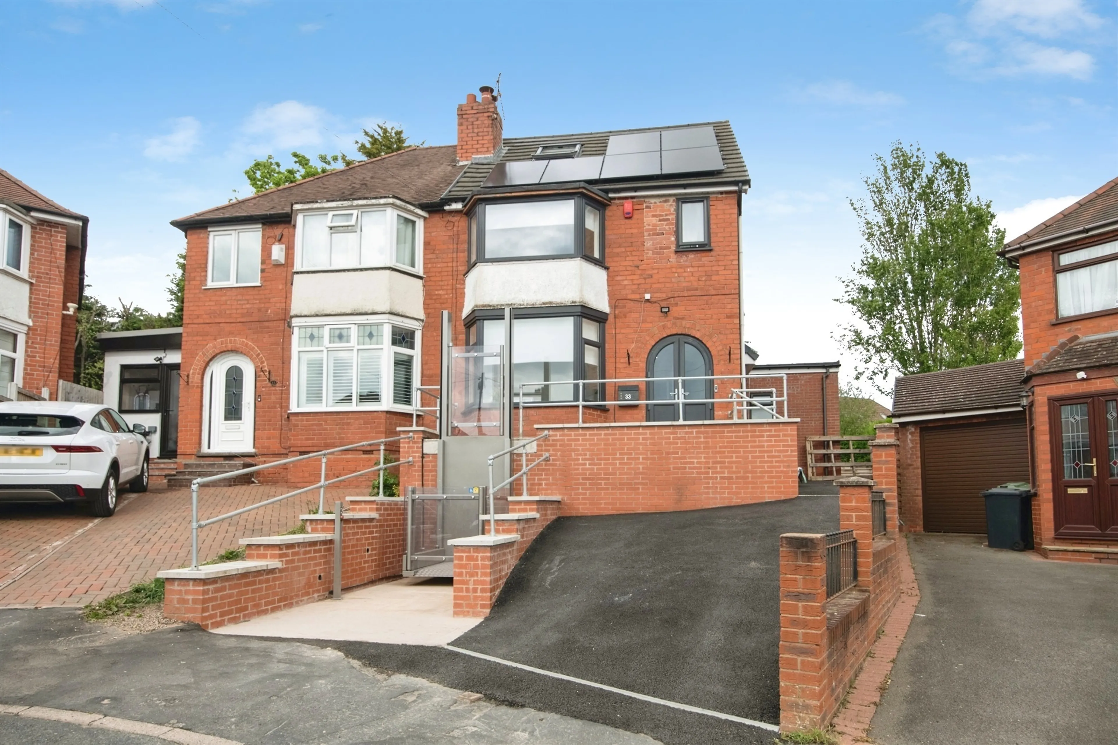 Property at Sledmore Road, Dudley