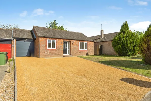Lovell Gardens, Watton, Thetford, Nor..., Thetford