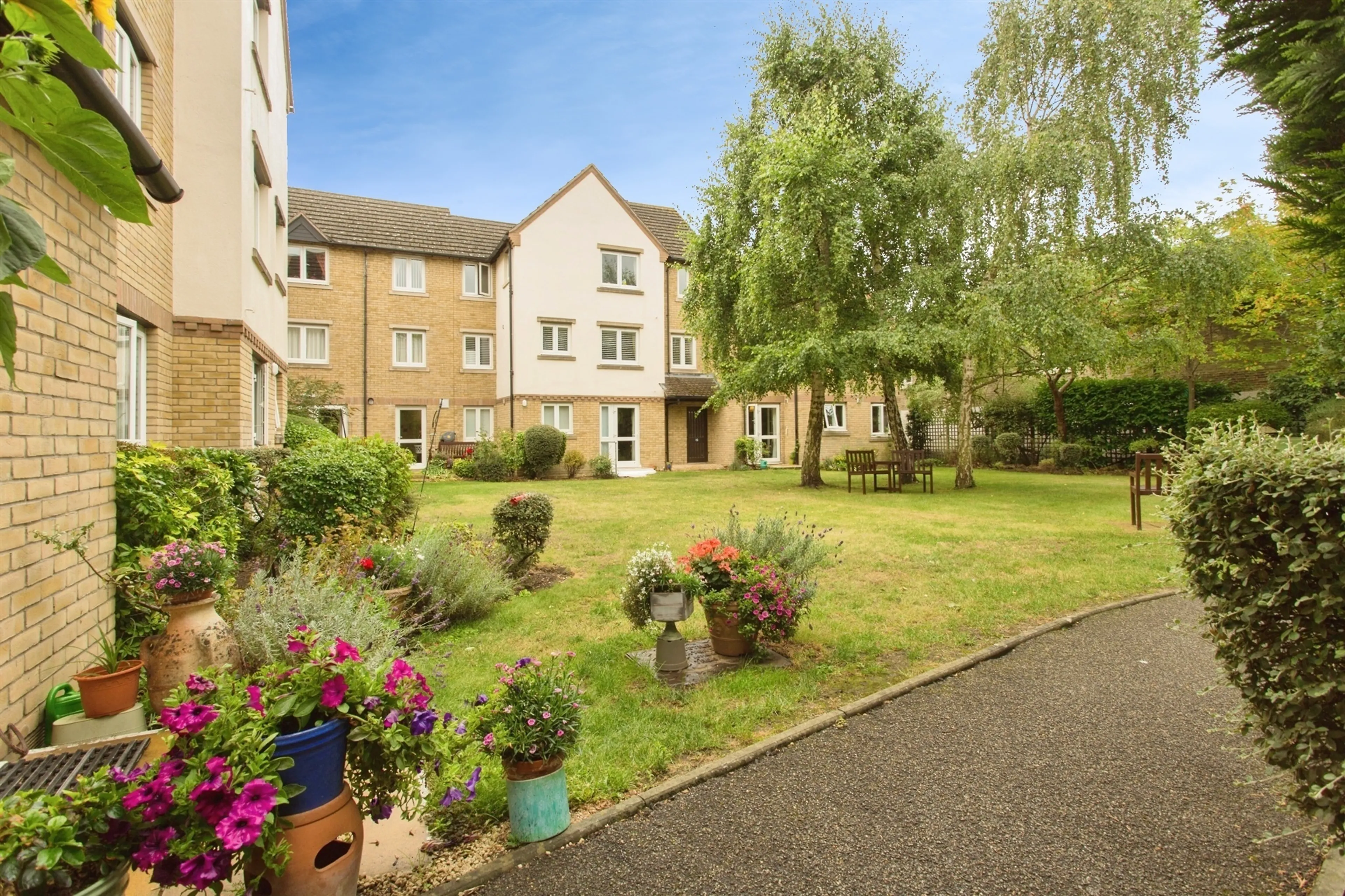 Property at Haig Court, Cambridge