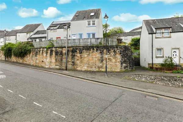 Harvey Wynd, Stirling, Stirlingshire,...