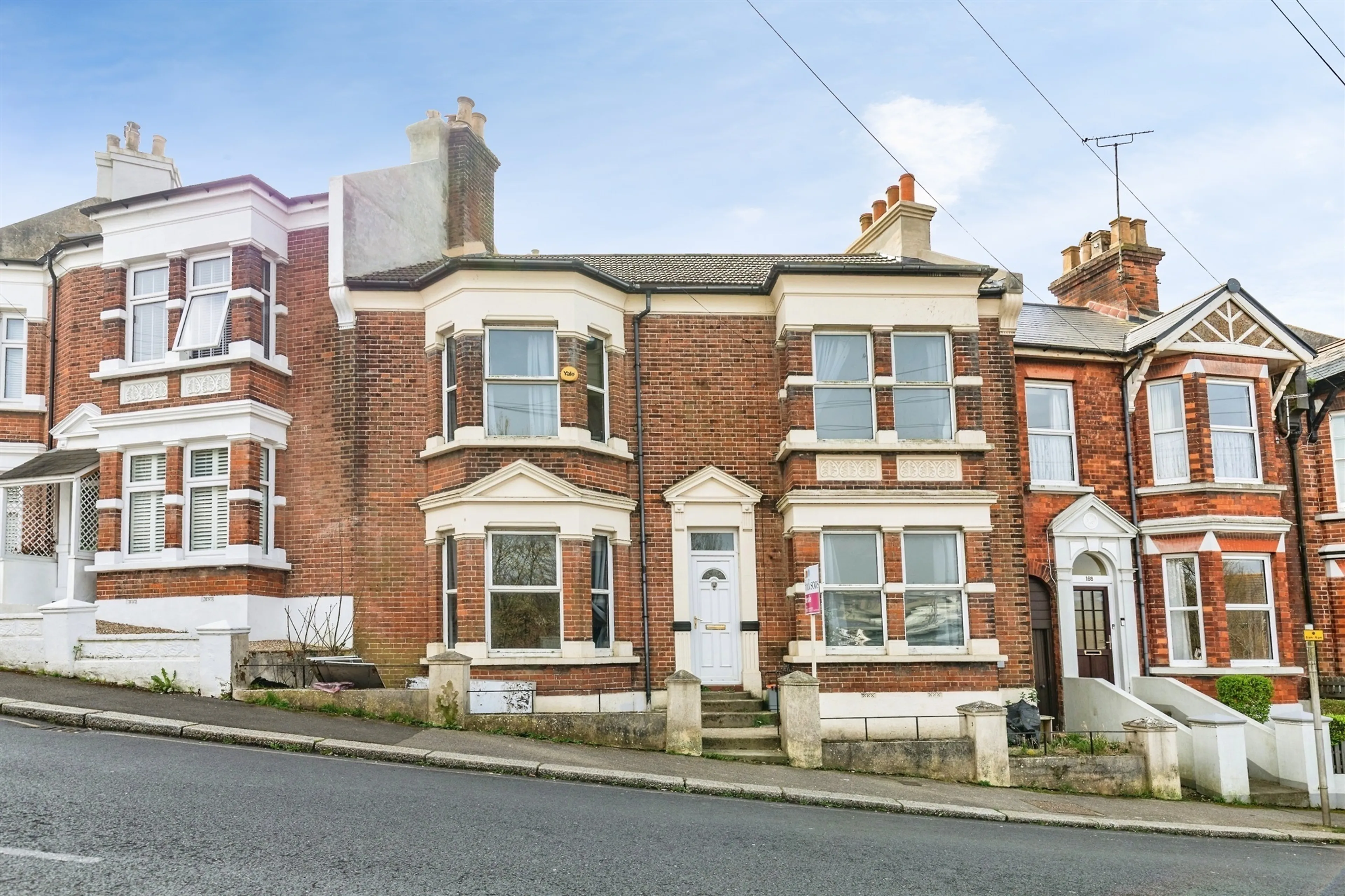 Property at Hughenden Road, Hastings