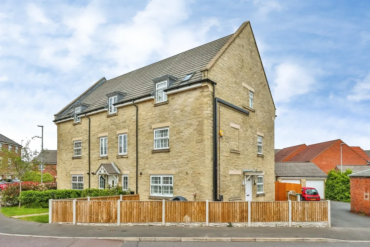 Hornbeam Way, Kirkby-In-Ashfield, Nottingham