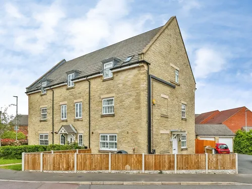 Hornbeam Way, Kirkby-In-Ashfield, Nottinghamphoto