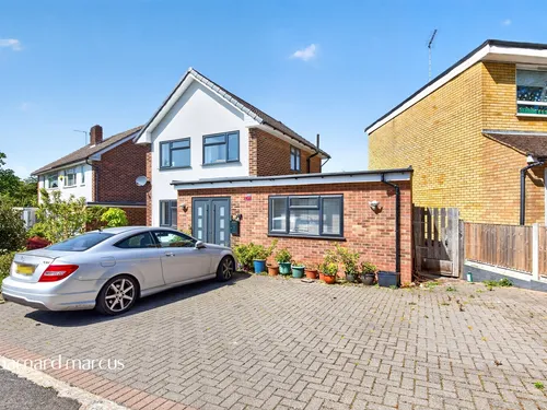 Woodside Lane, Londonphoto