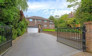Bathgate Road, London, SW19, .