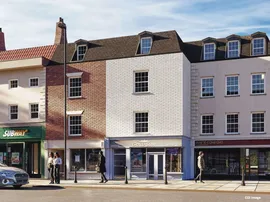 High Street, Grantham thumb 2