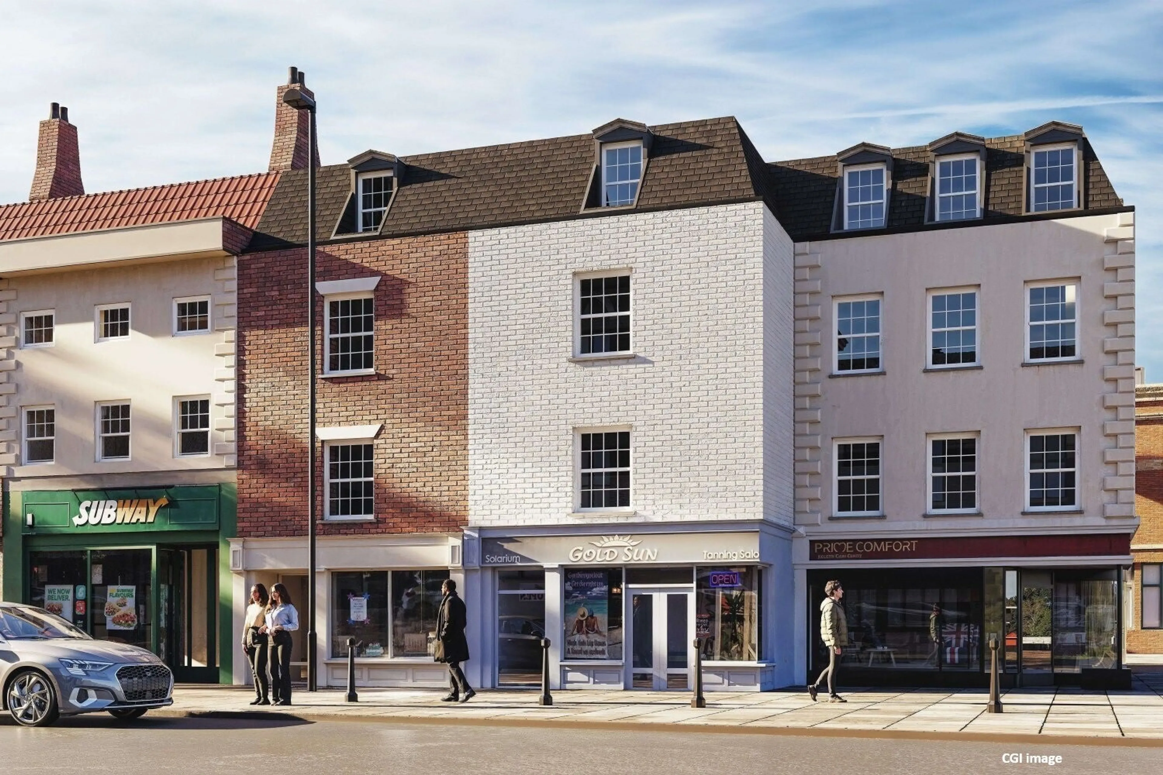 Property at High Street, Grantham
