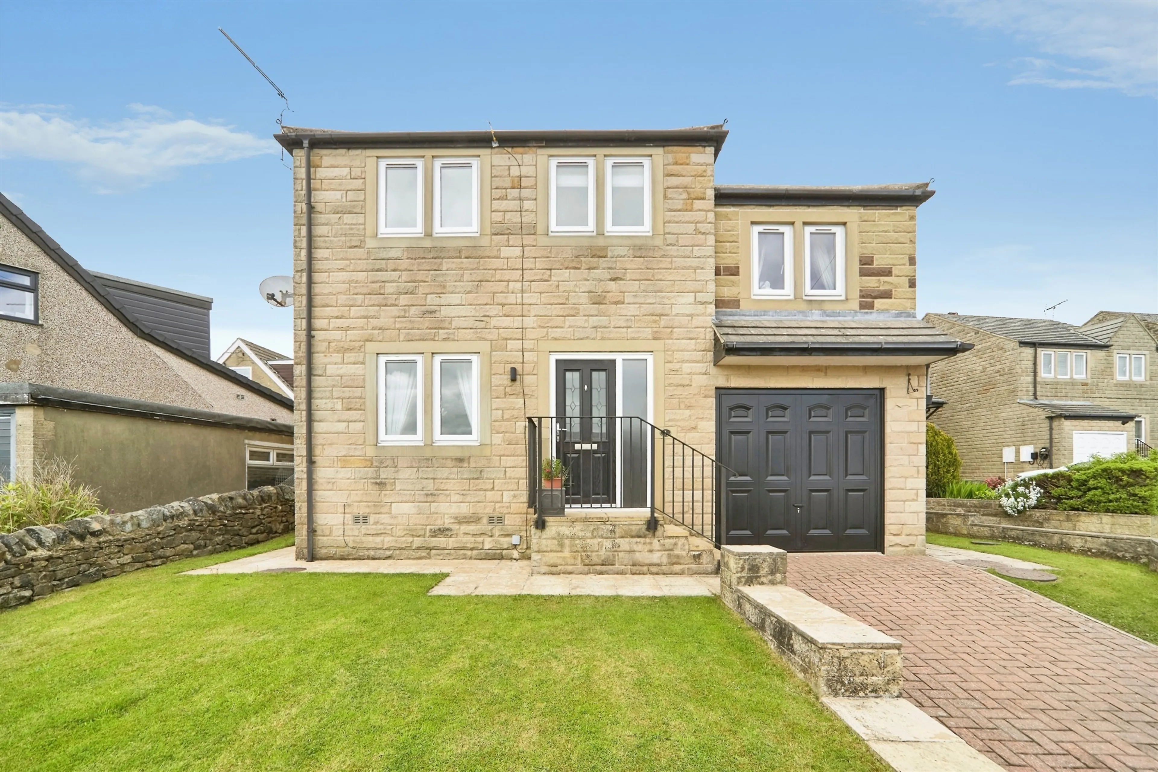 Property at Privet Drive, Oakworth, Keighley