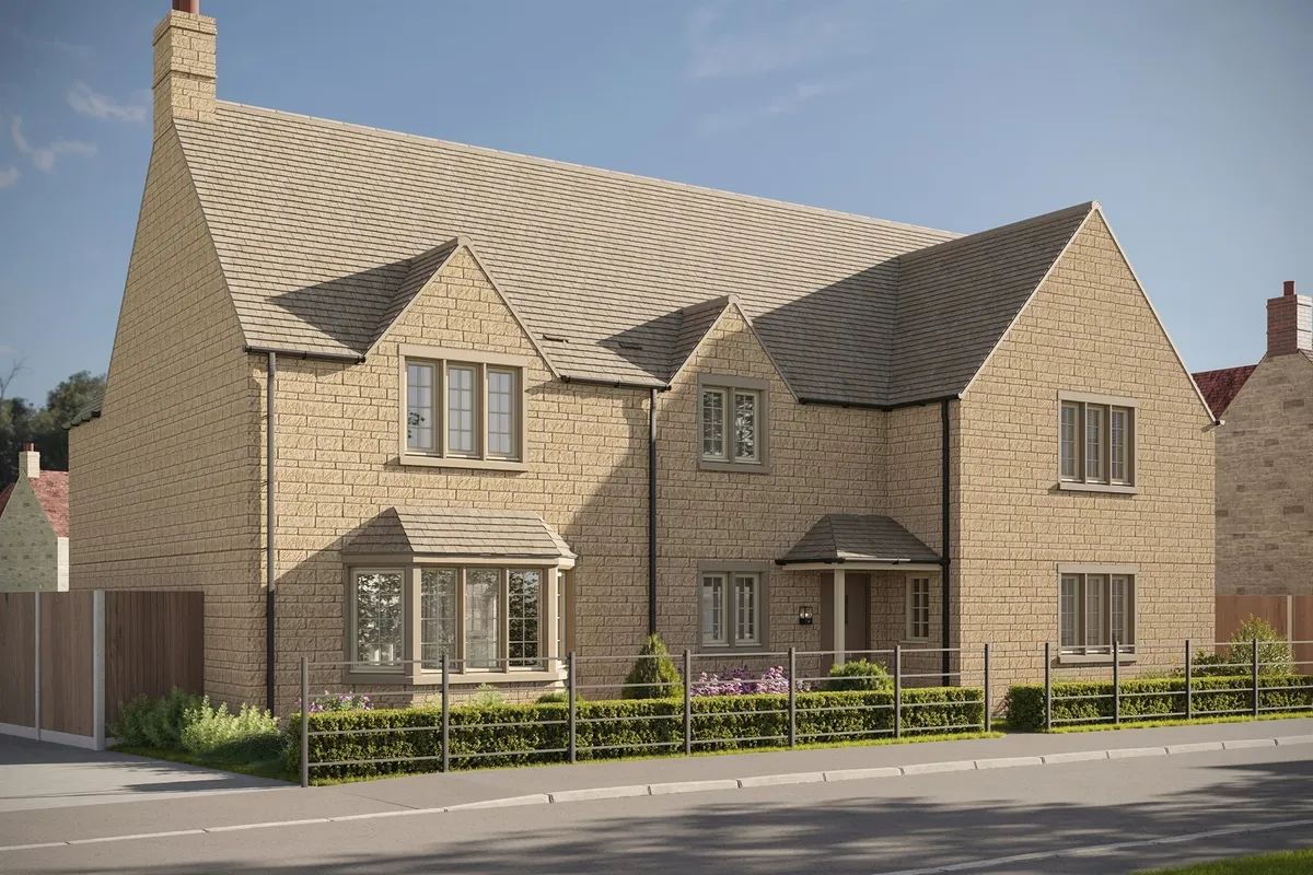 Ampney Meadows, Down Ampney, Cirencester