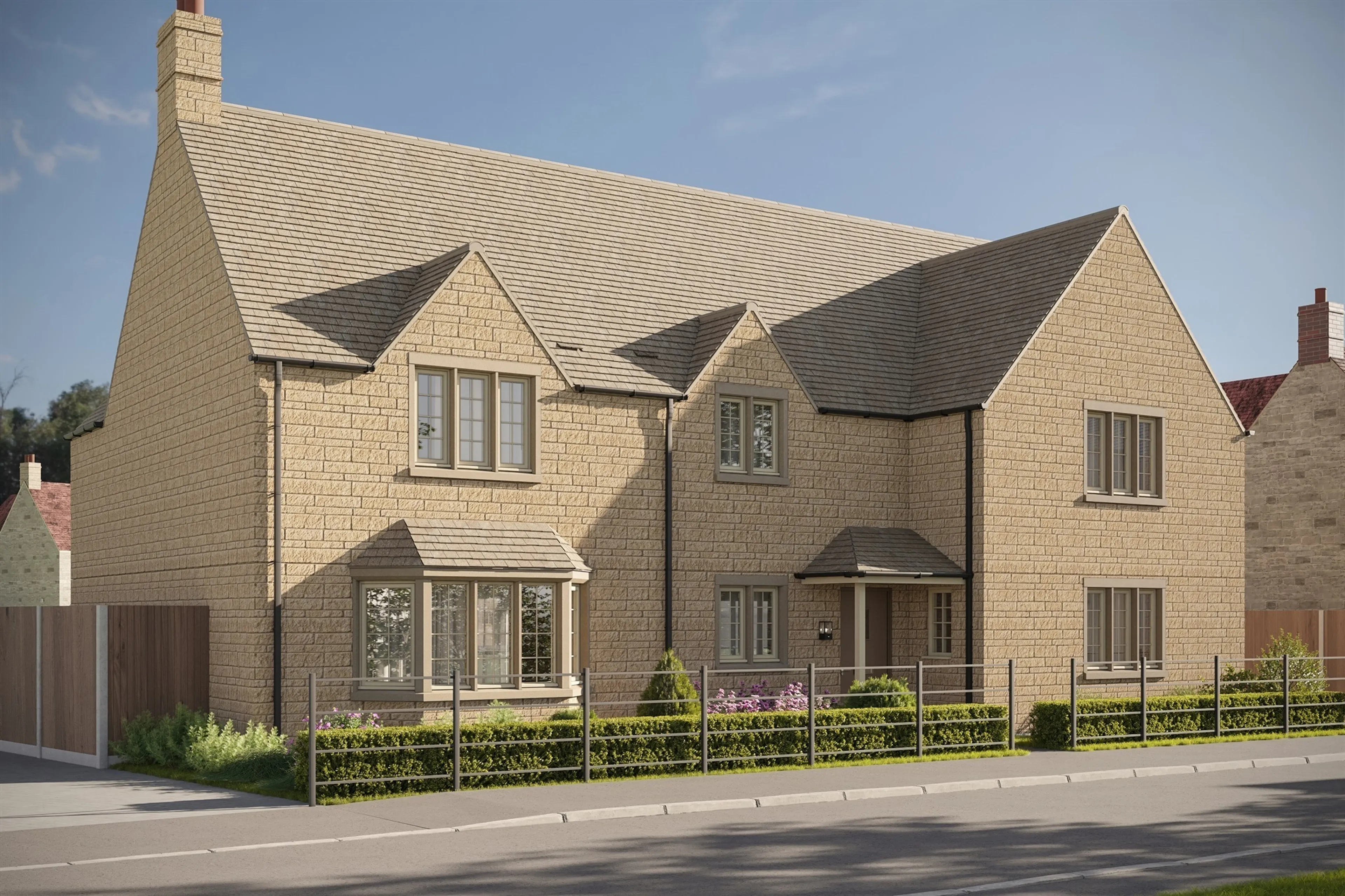 Property at Ampney Meadows, Down Ampney, Cirencester
