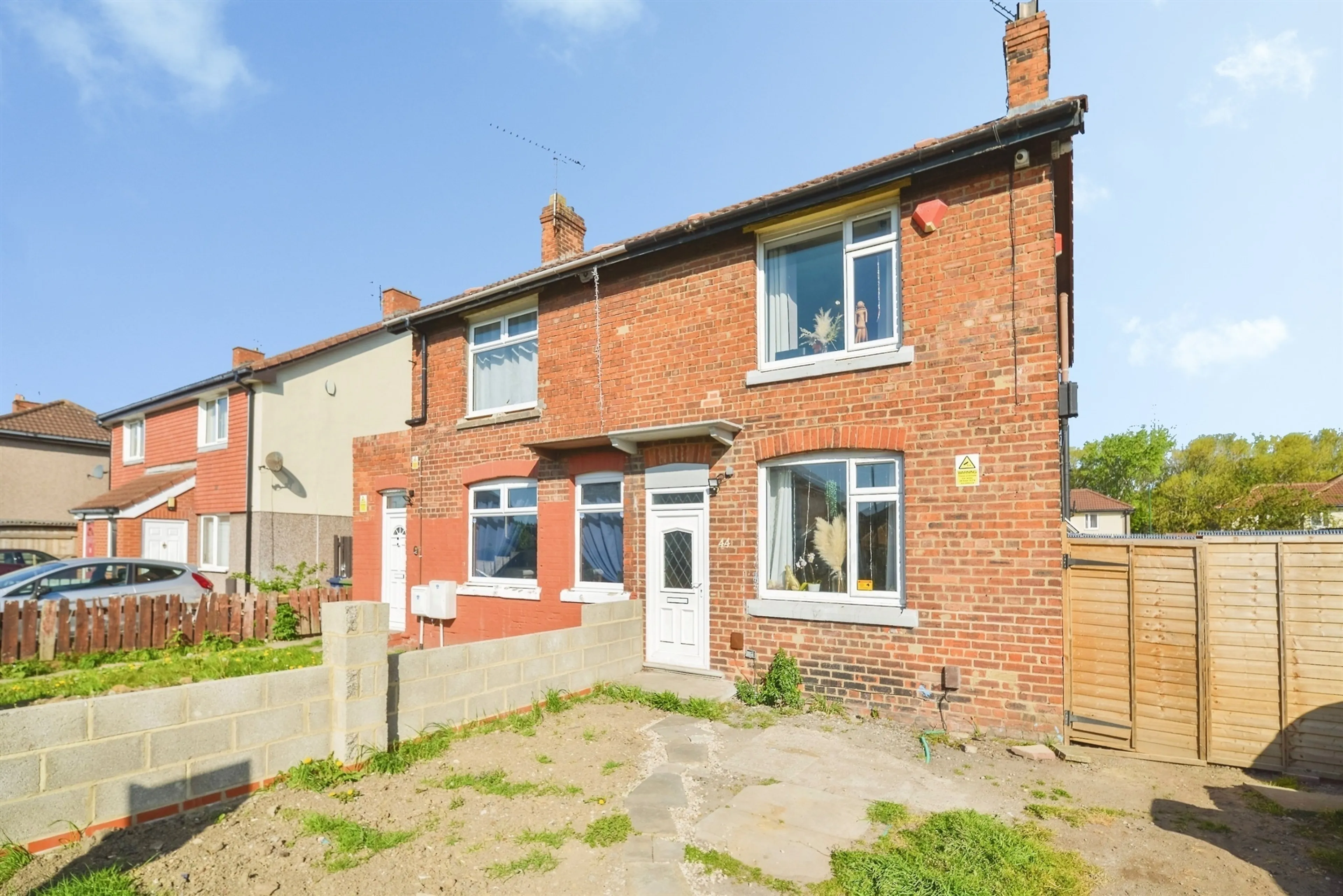 Property at Eastcroft Road, Middlesbrough