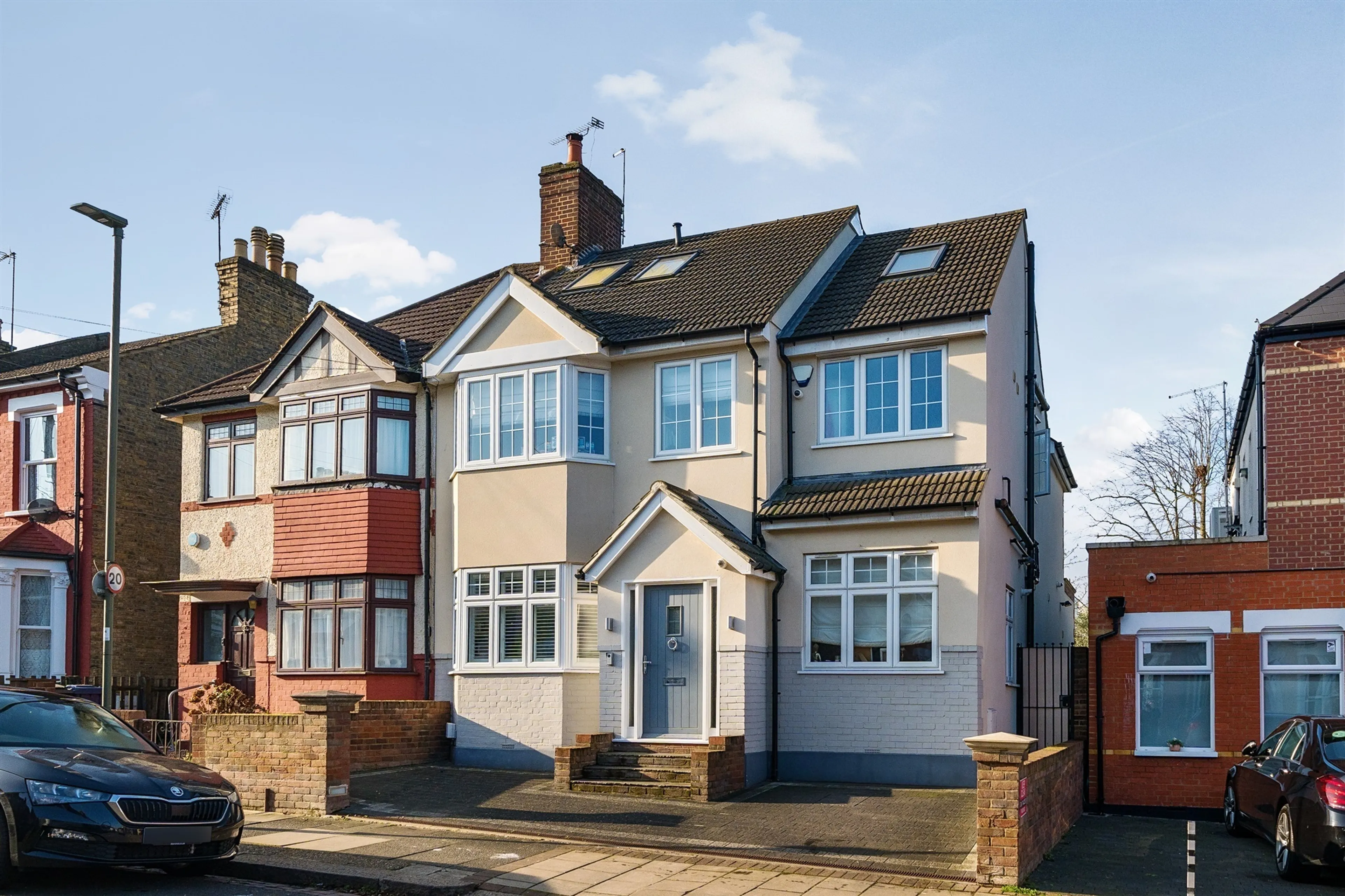 Property at Bellevue Road, London