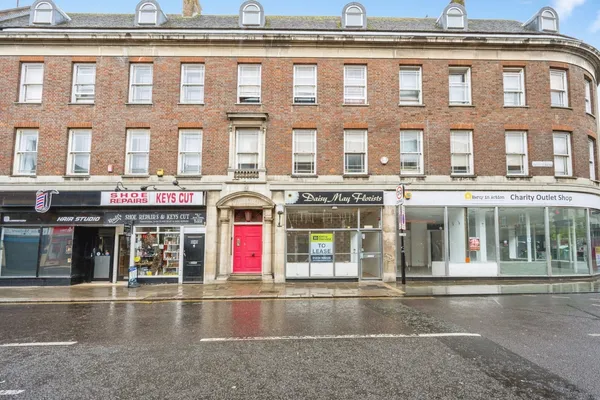 Mill Street, Bedford, Bedfordshire, MK40