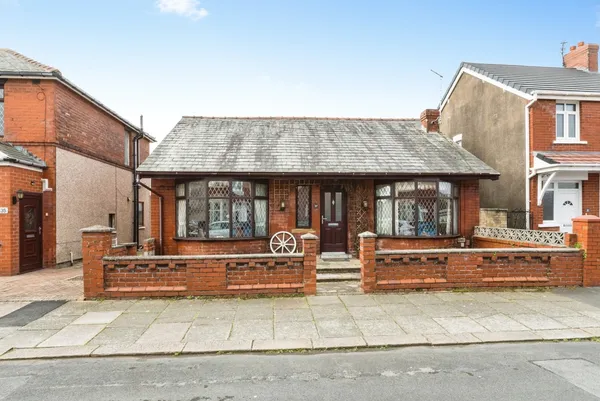 Highgate, Blackpool, Lancashire, FY4