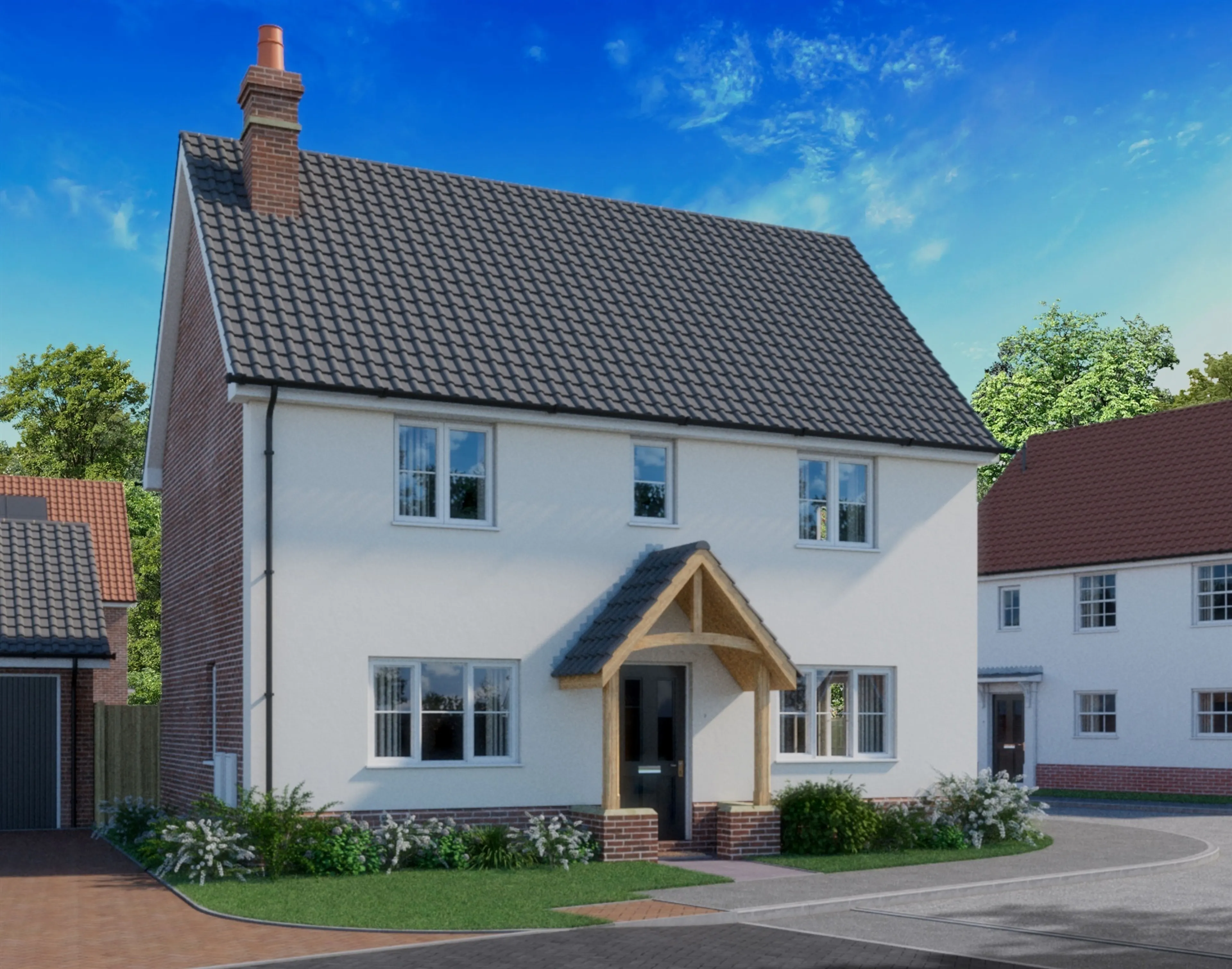 Property at Rectory Road, Coltishall, Norwich