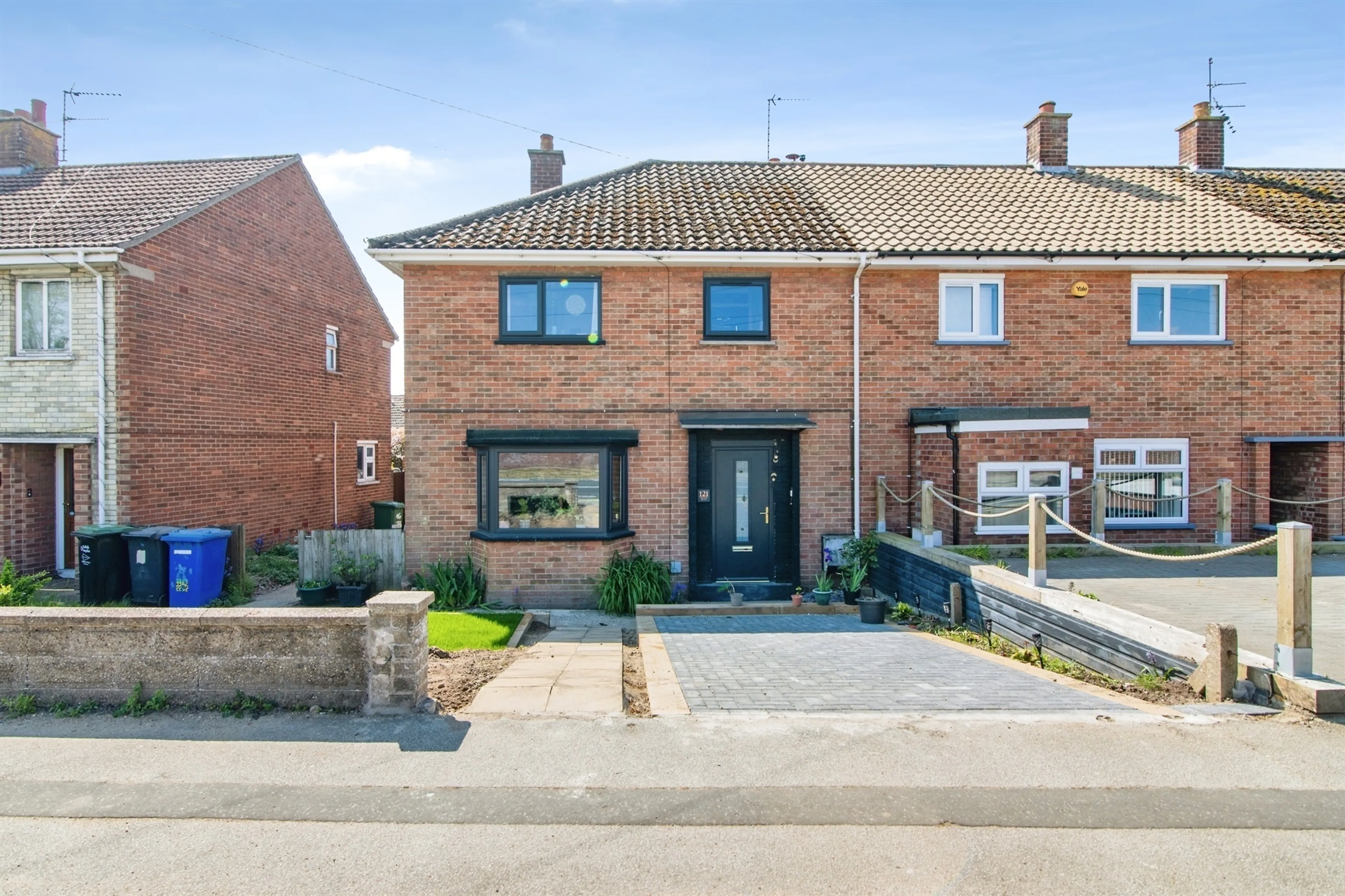 Property at Oulton Road, Lowestoft
