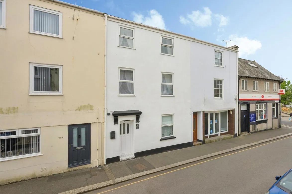 Fore Street, Torpoint, Cornwall, PL11