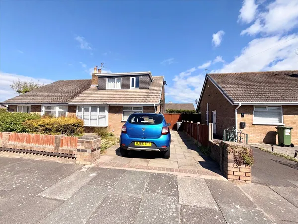 Elmwood Drive, Thornton-Cleveleys, La...