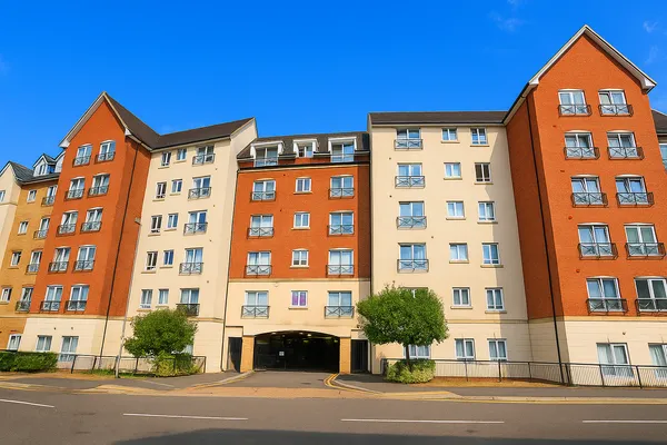 Alpha House, Broad Street, Northampto...