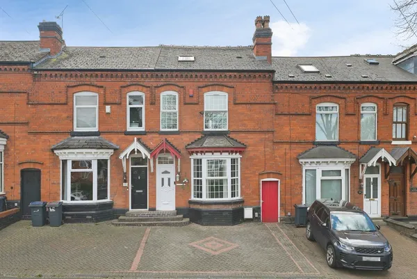 The Avenue, Acocks Green, Birmingham,...