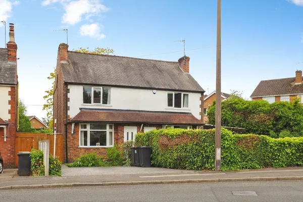 School Lane, Chilwell, Nottinghamshir...