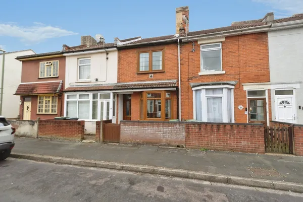 Freemantle Road, Gosport, Hampshire, ...